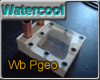 Test du waterbloc Pgeo