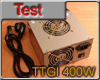 Test de l'alim TTGI