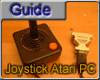 Relier un Joystick Atari sur PC