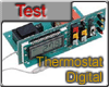 Test Thermostat digital
