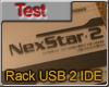 Rack USB2 Vantec Nexstar 2