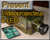 Vidéoprojecteur à LED DARTG BOX