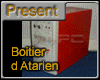 Le boitier d'Atarien