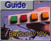 Baybus simple 12V/0V