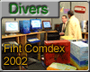 Reportage Fiht Comdex 2002