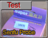 Test du Senfu Probe, Thermometre LCD