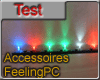 Test Led-lamp kit et Fan-controller FeelingPC