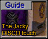 The Jacky DISCO touch