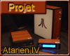 Mod Atarien IV : Hommage Atari