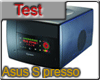 Test Spresso