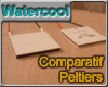 Comparatif : Cellules Peltier