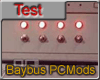 Test du baybus PC mods