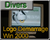 Changer le logo de demarrage de Win2000